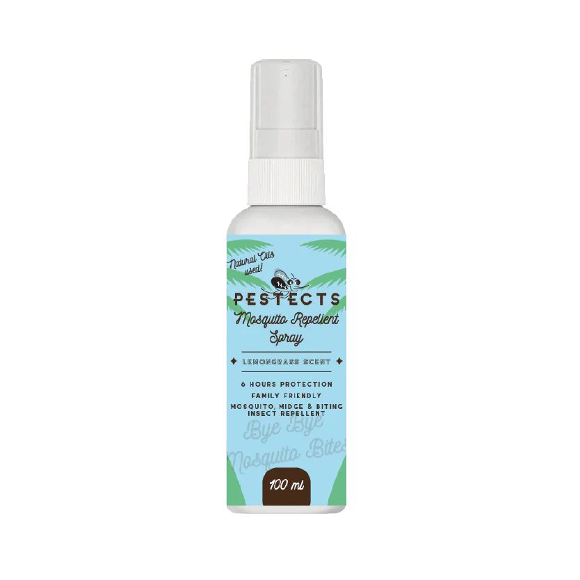 Insect Repellent Sprays