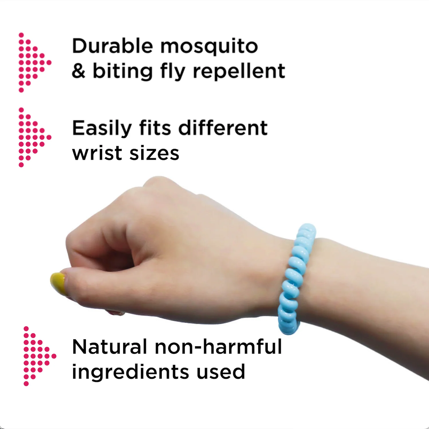 Mosquito Repellent Bands 10 Pack - Image 11