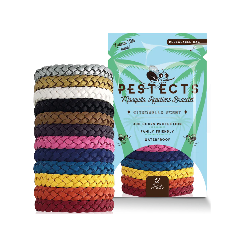 Mosquito Repellent Bracelets