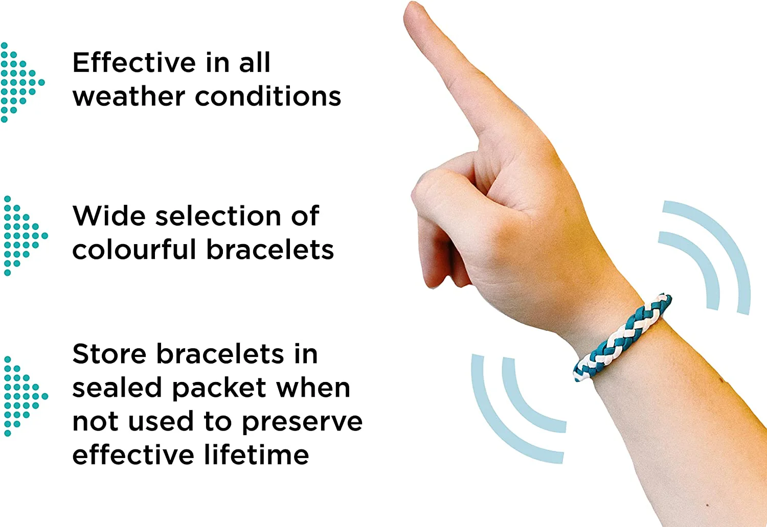 Mosquito Repellent Bracelet 12 Pack - Image 10