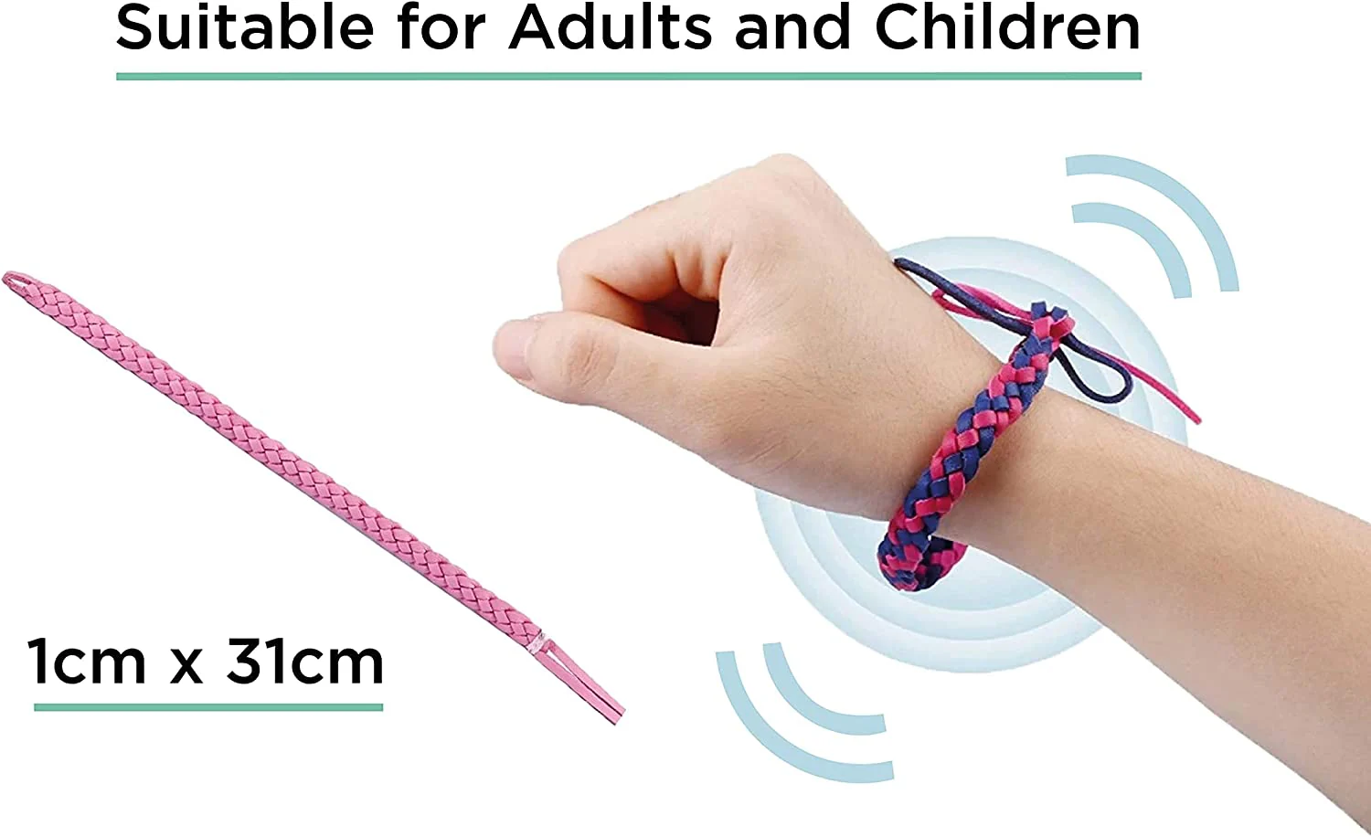 Mosquito Repellent Bracelet 12 Pack - Image 14