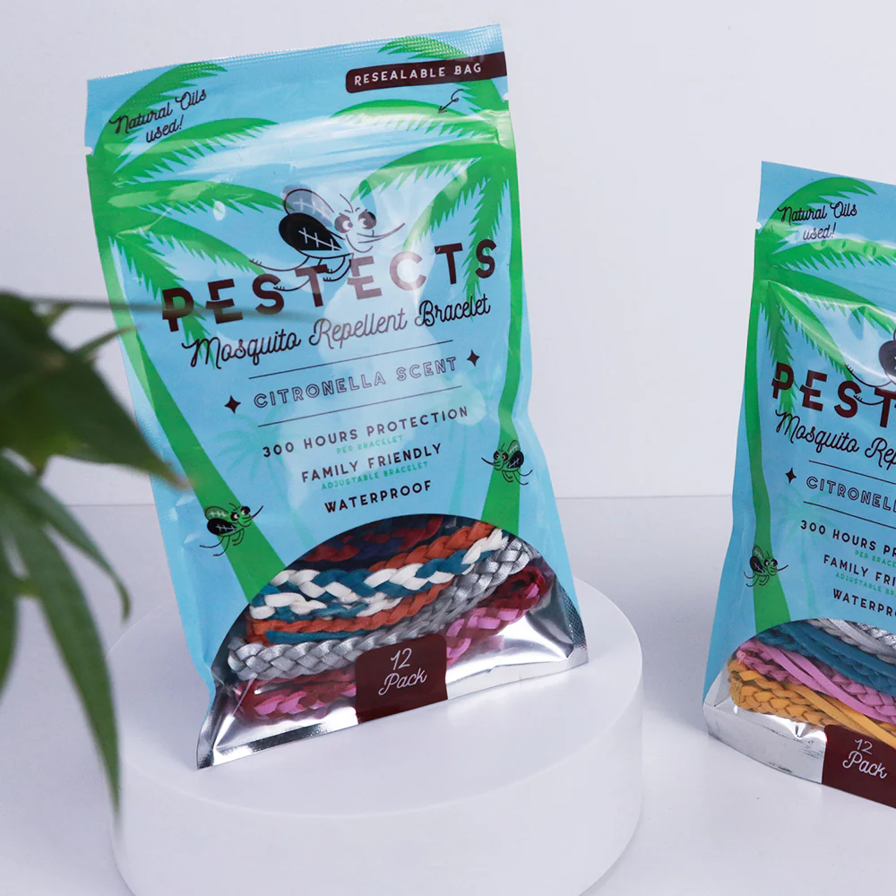 Mosquito Repellent Bracelet 12 Pack - Image 15