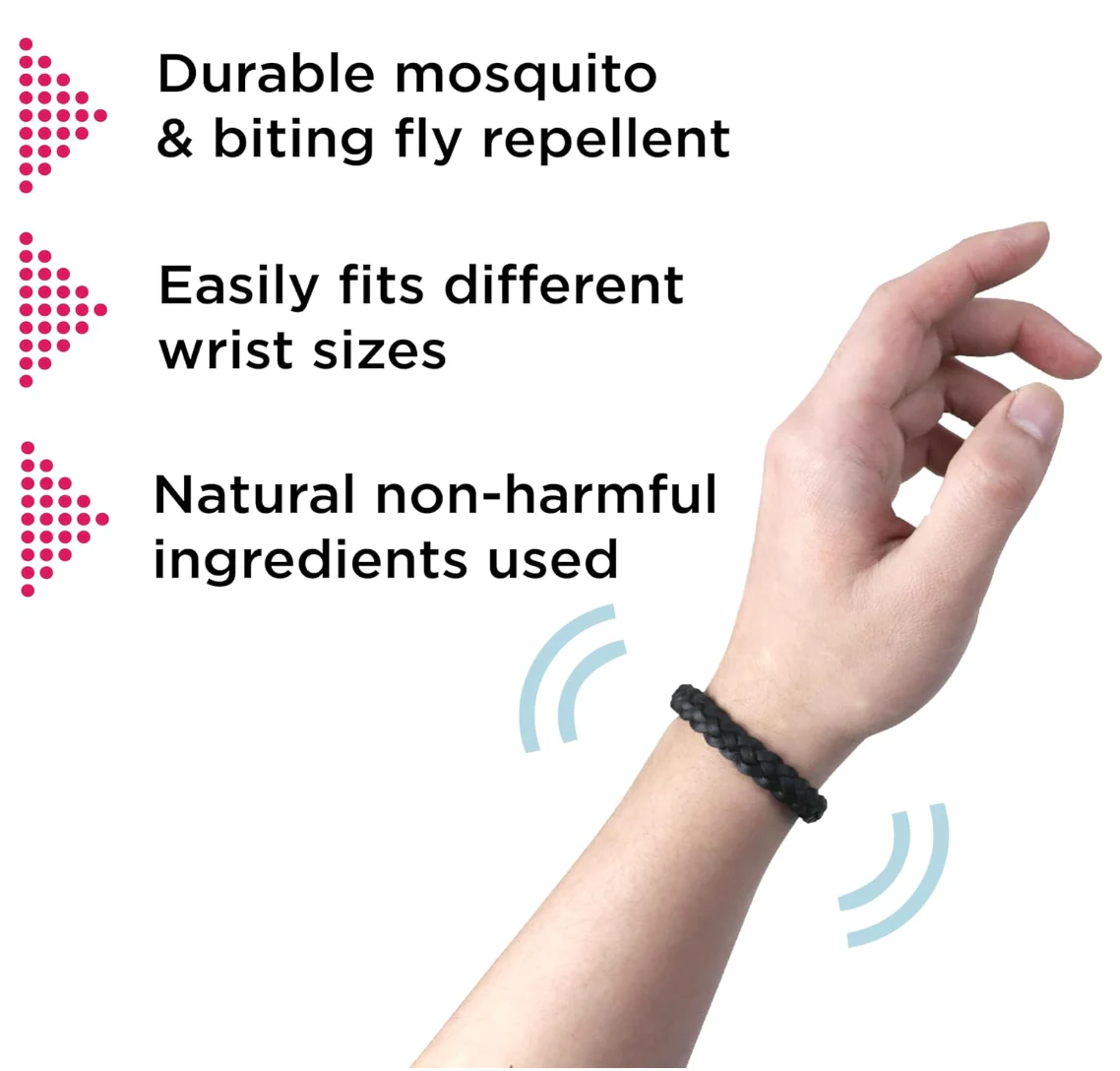 Mosquito Repellent Bracelet 12 Pack - Image 19