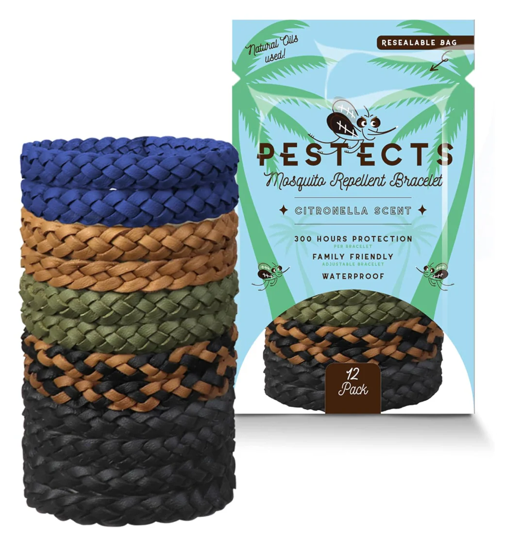Mosquito Repellent Bracelet 12 Pack - Image 22