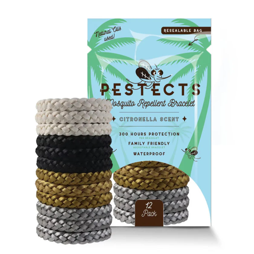 Mosquito Repellent Bracelet 12 Pack - Image 23