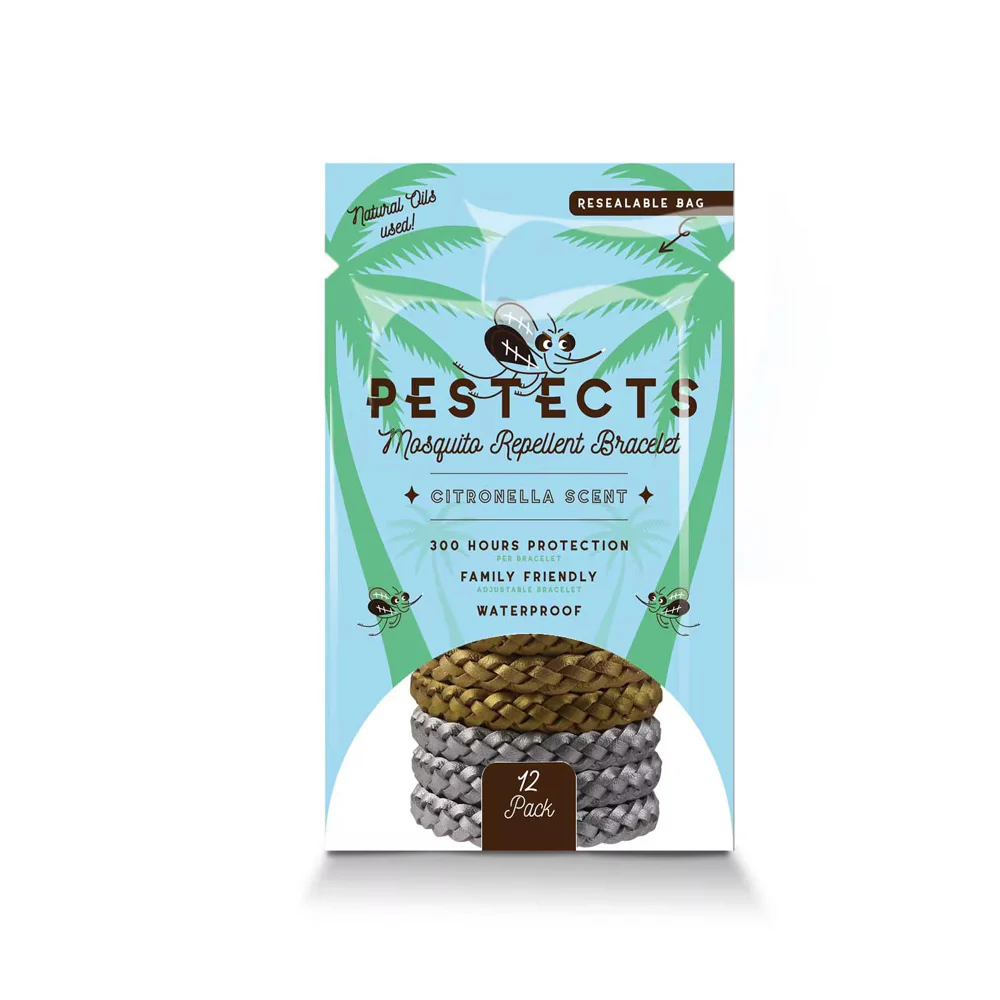 Mosquito Repellent Bracelet 12 Pack - Image 24