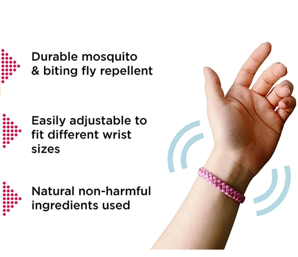 Mosquito Repellent Bracelet 12 Pack - Image 4