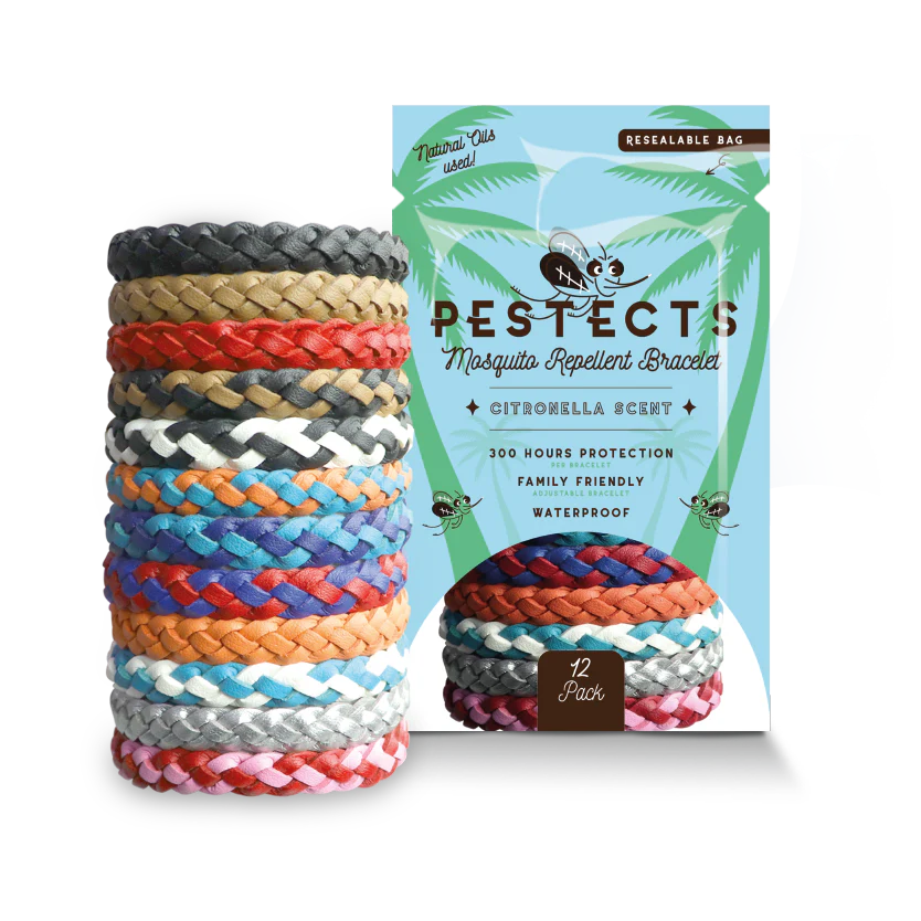 Mosquito Repellent Bracelet 12 Pack - Image 7
