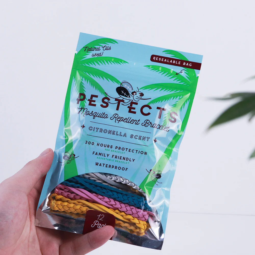Mosquito Repellent Bracelet 12 Pack - Image 8