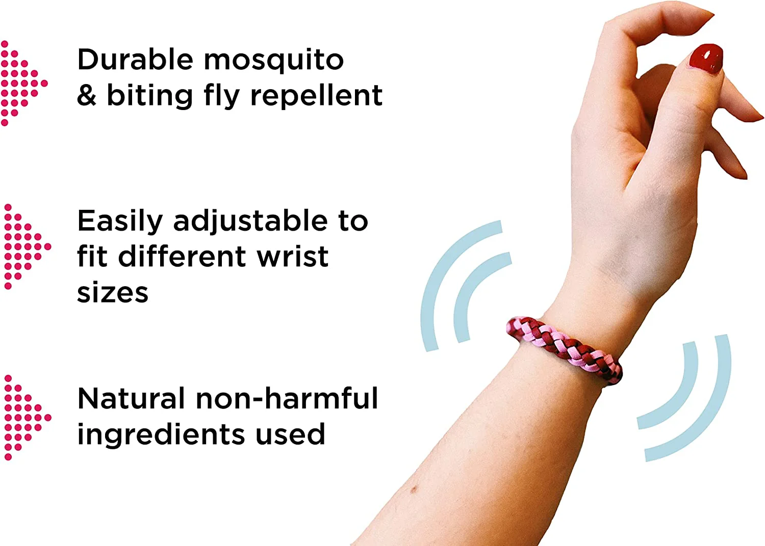 Mosquito Repellent Bracelet 12 Pack - Image 9